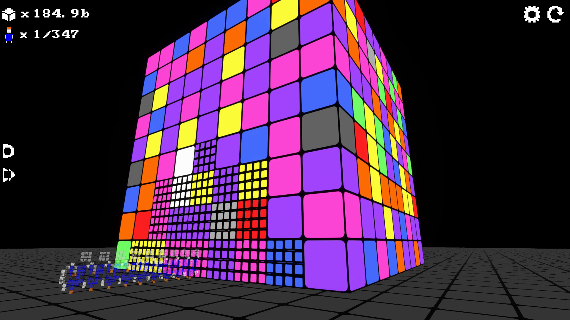 Voxel Breakers screenshot 7