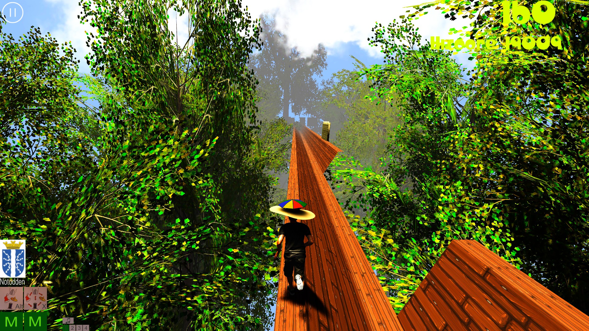 Log Drive Runner screenshot 3