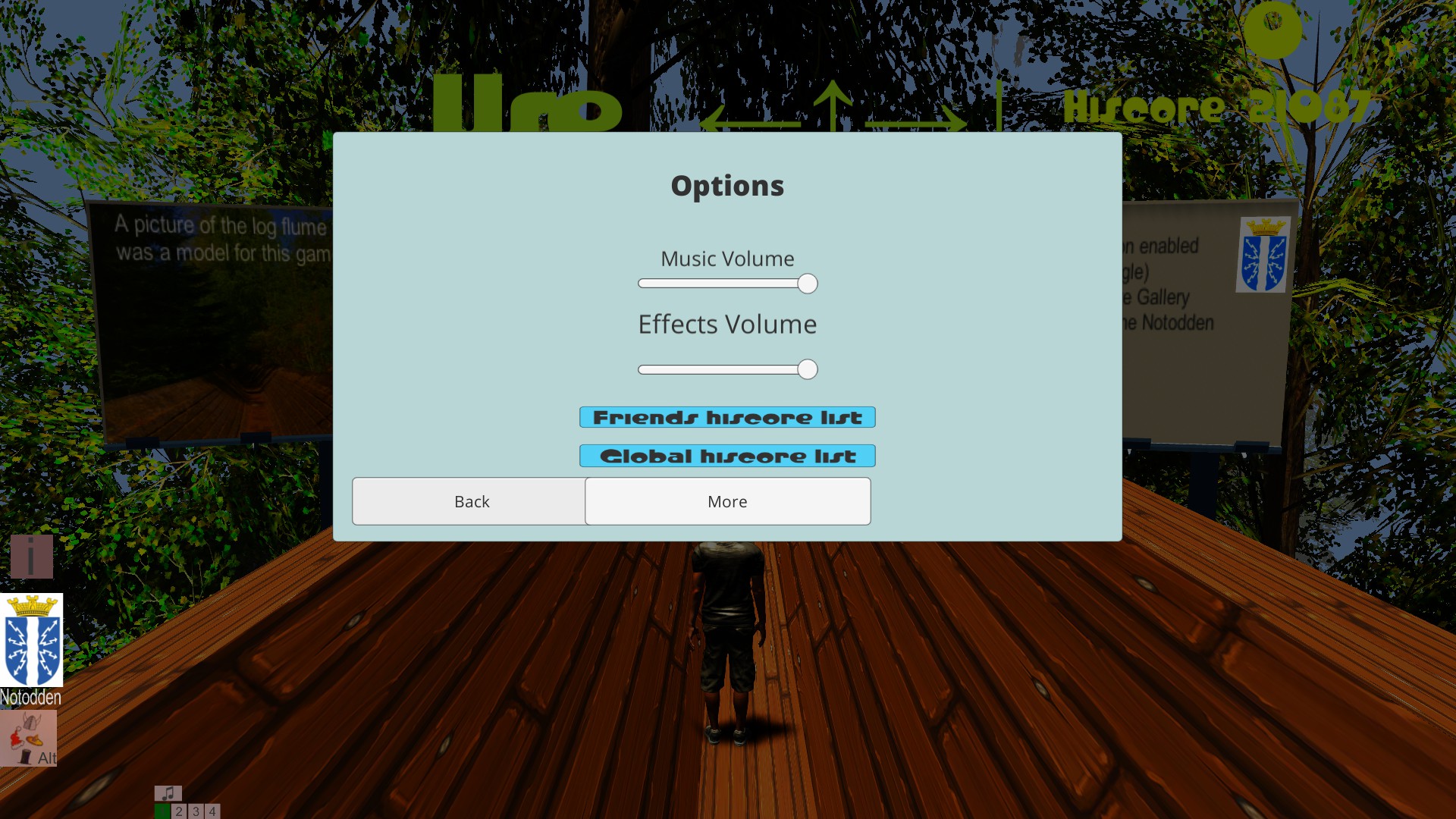 Log Drive Runner screenshot 10