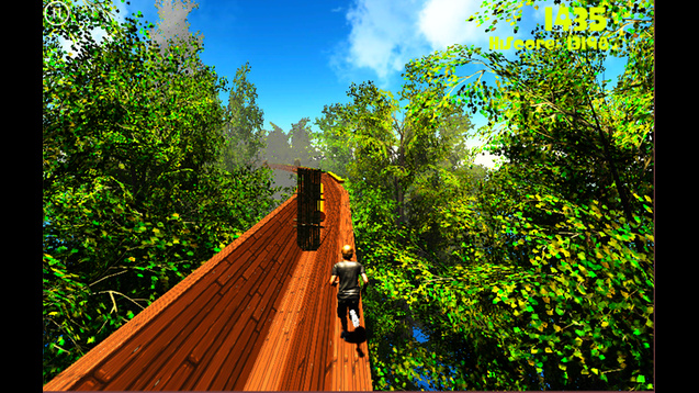 Log Drive Runner screenshot 4