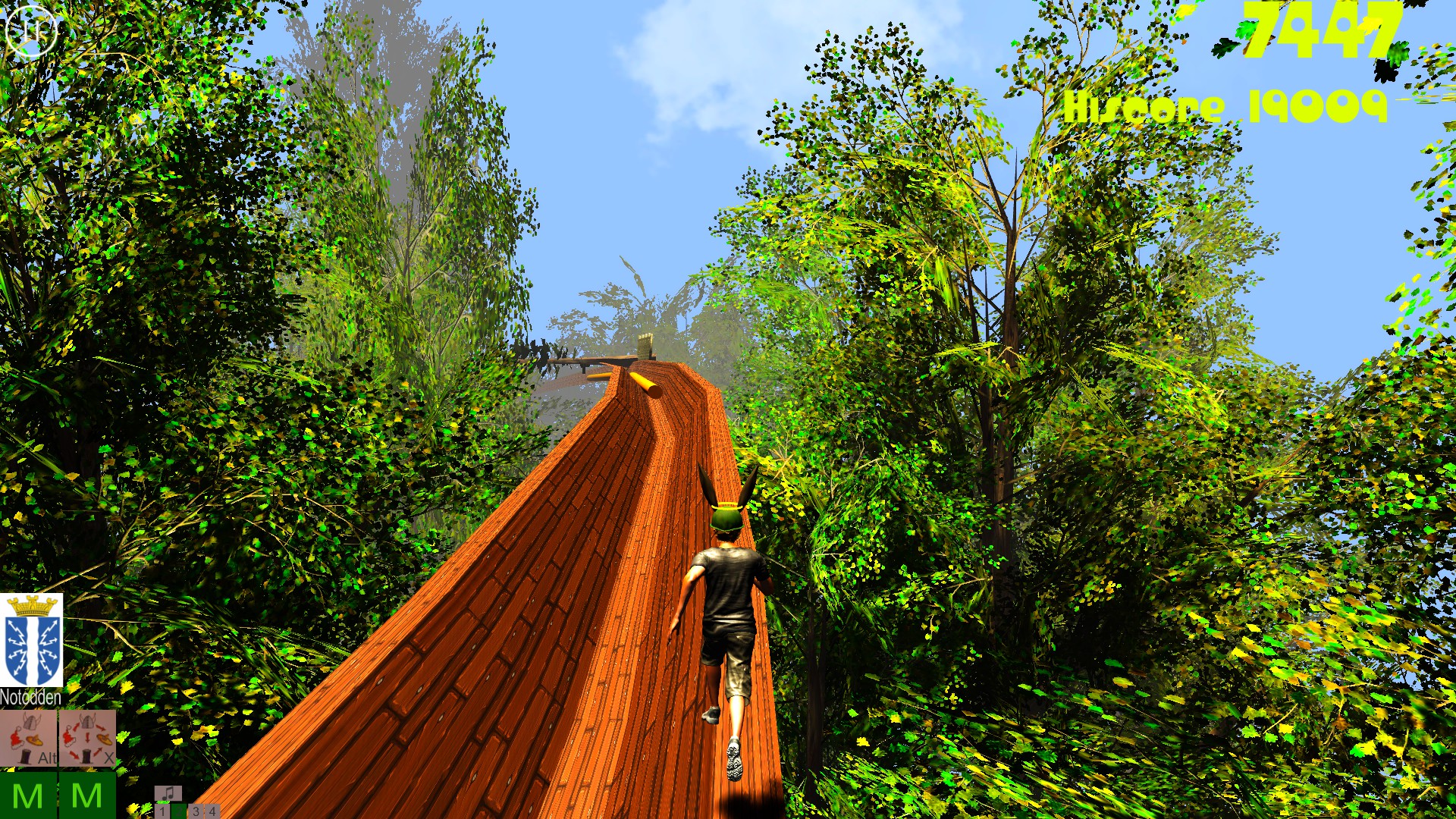 Log Drive Runner screenshot 8