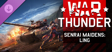 War Thunder - Senrai Maidens: Ling Pack