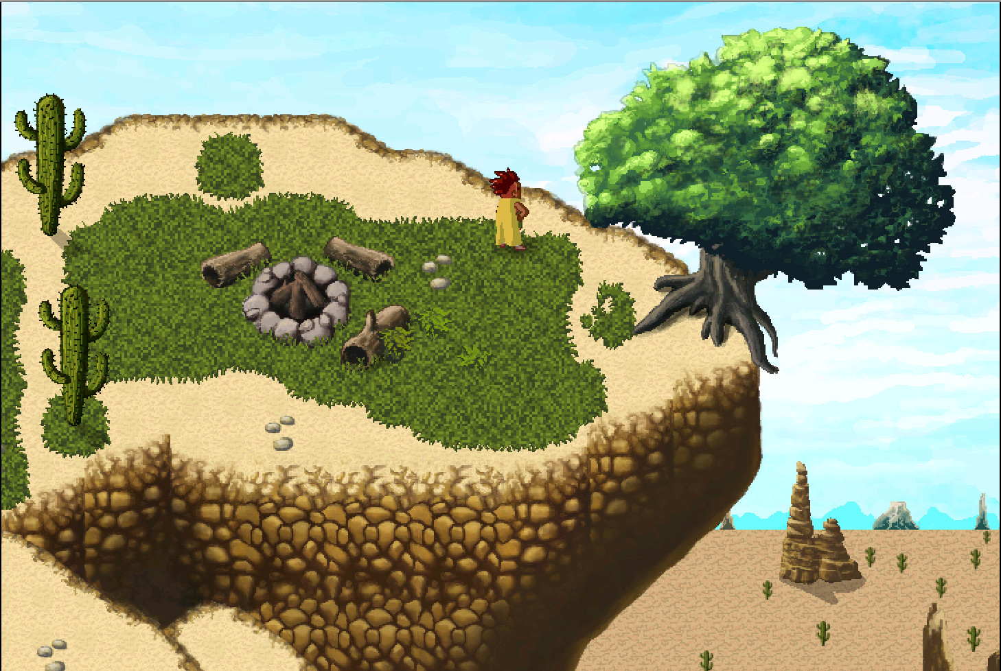 Heroes Must Die screenshot 2