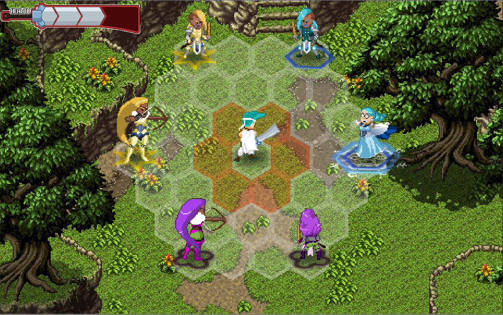 Heroes Must Die screenshot 3