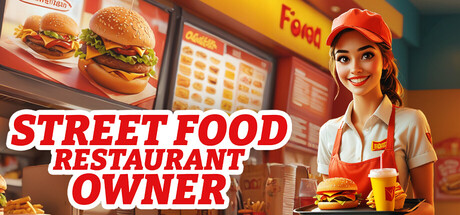 Street Food Restaurant Owner — Steam header