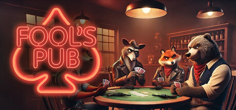 Fool's Pub — Steam header