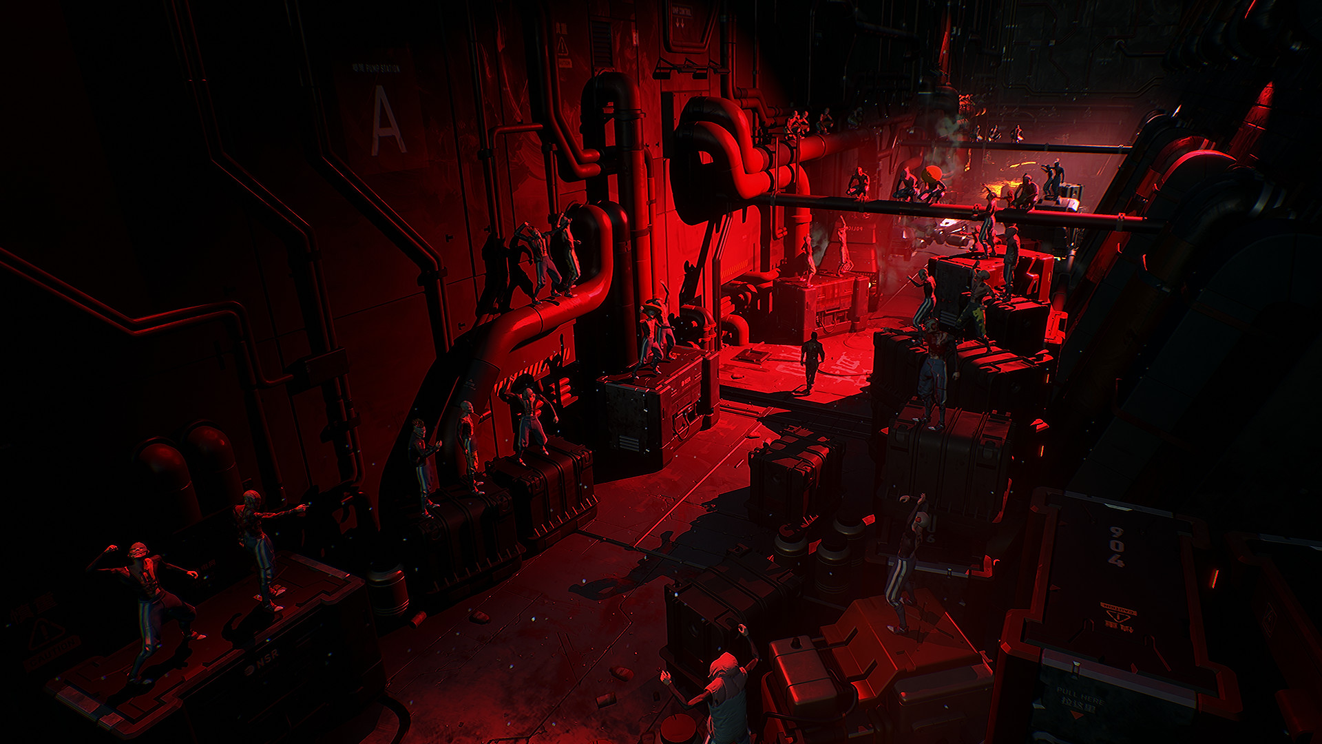 RUINER screenshot 1