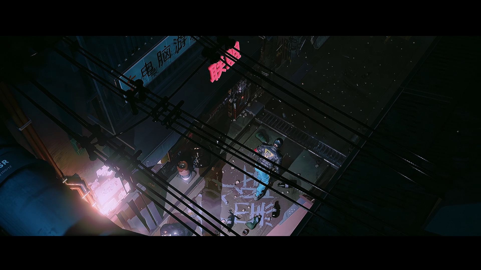 RUINER screenshot 14
