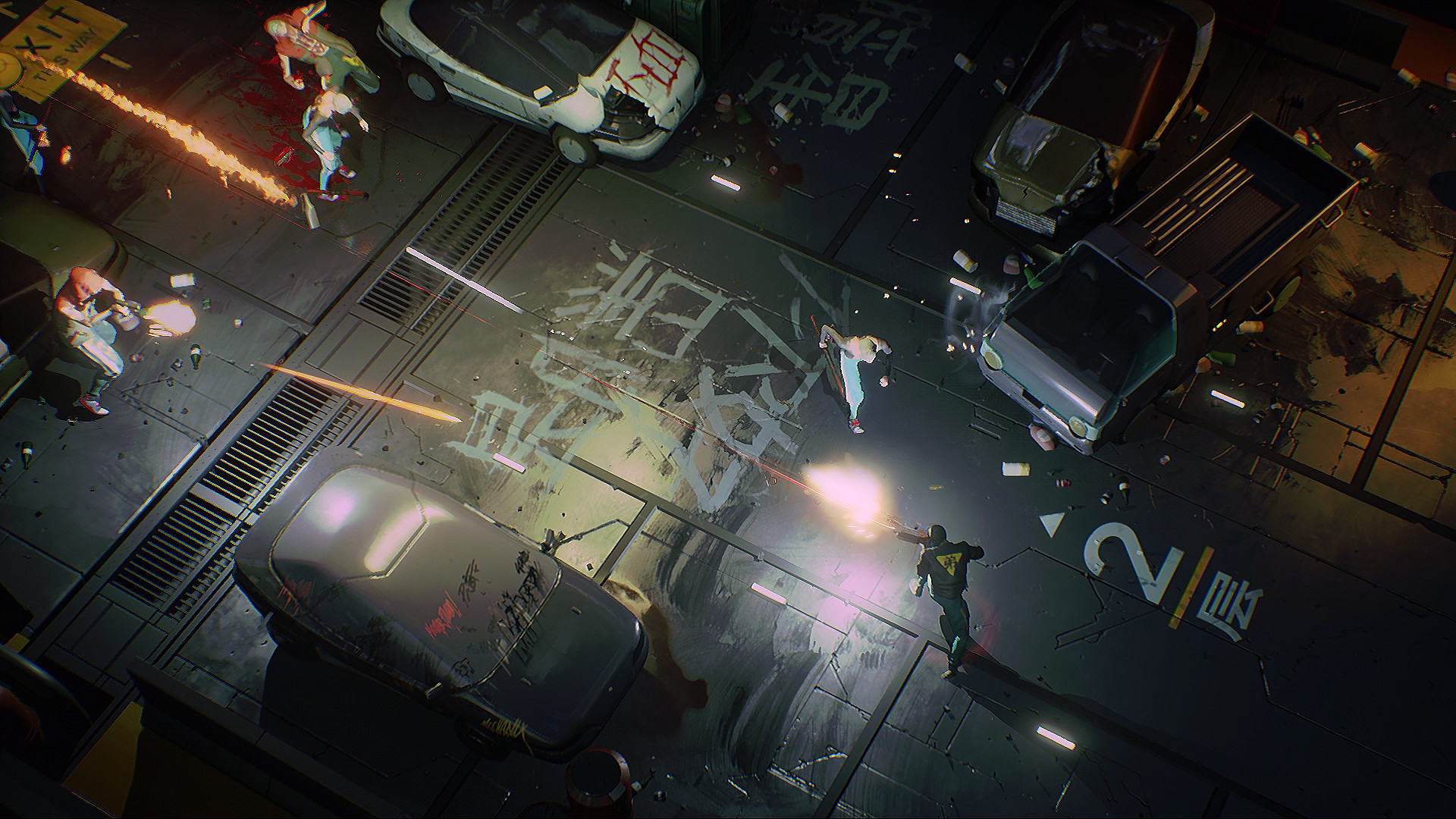 RUINER screenshot 3
