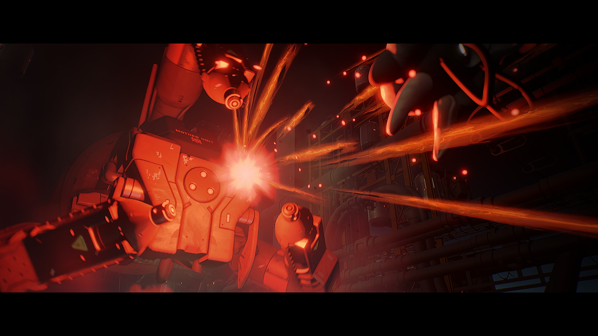 RUINER screenshot 4