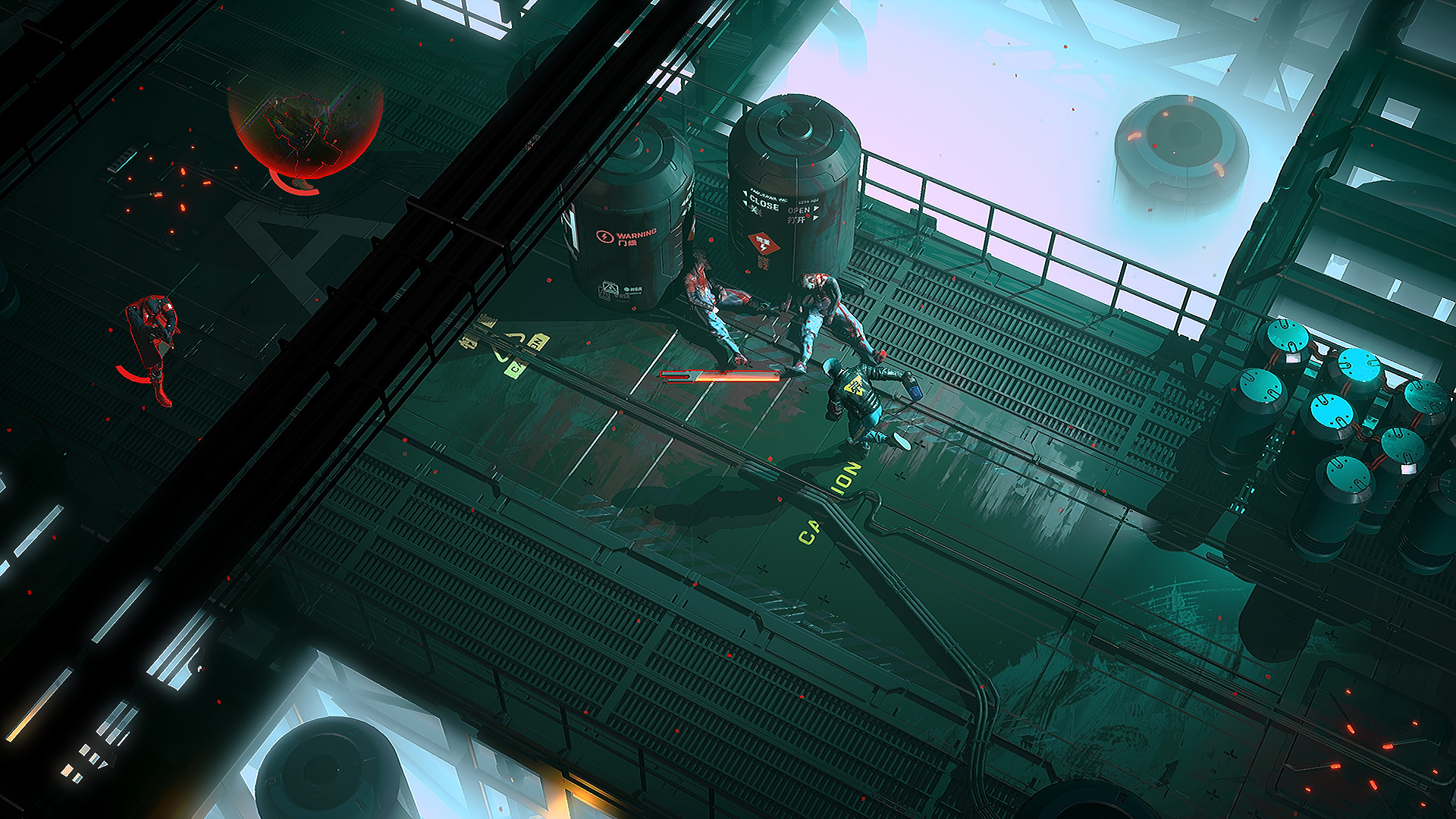 RUINER screenshot 7