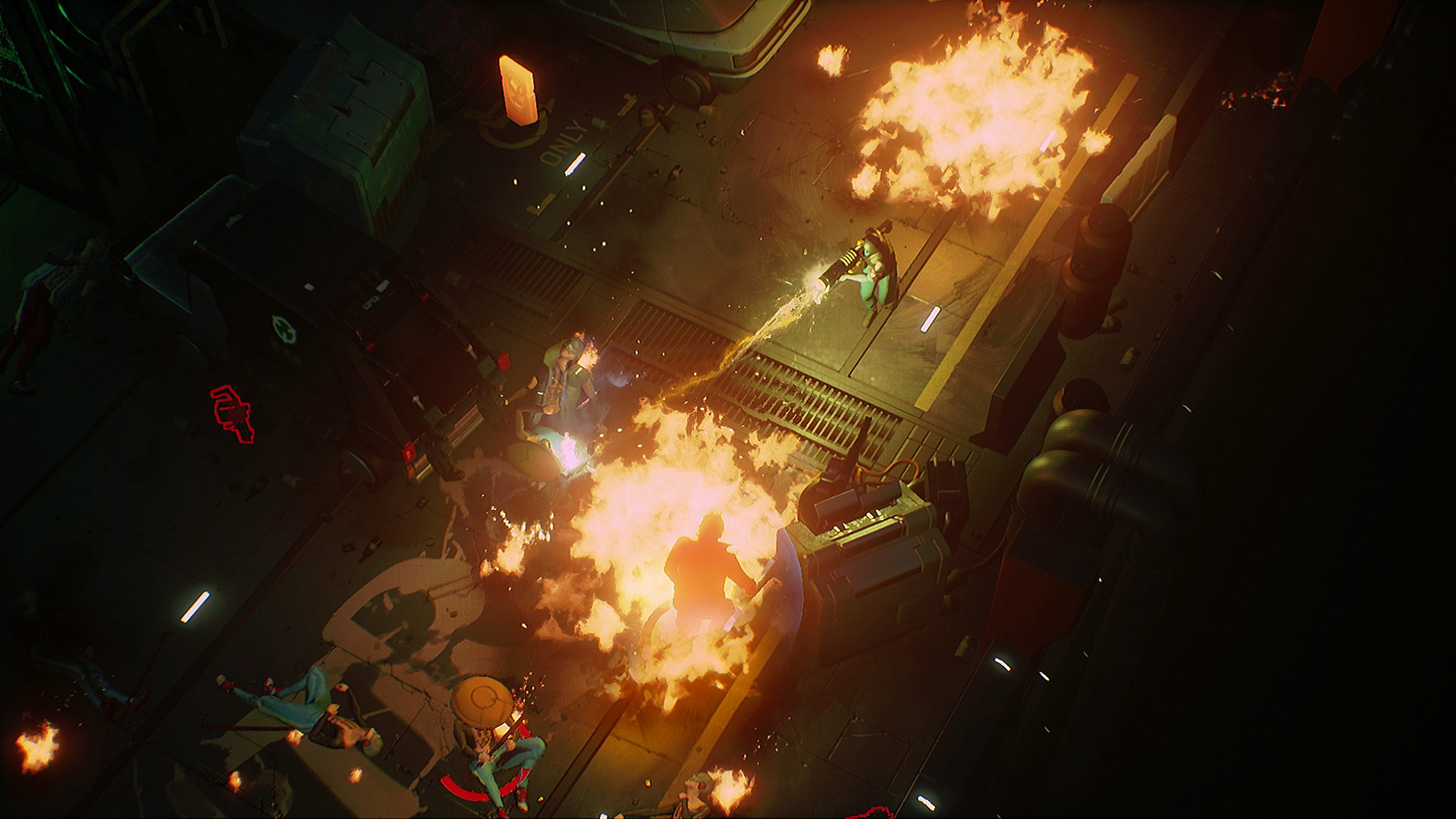 RUINER screenshot 9