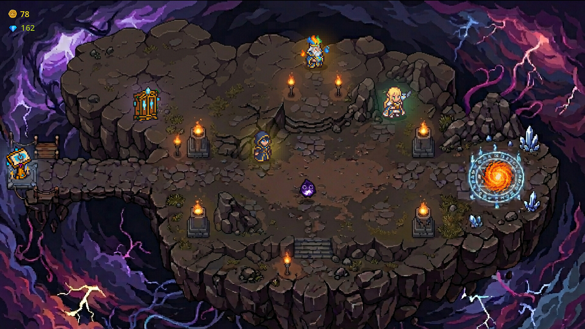 Flux Ascendant screenshot 5