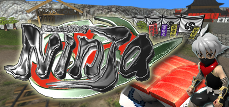 Diorama Battle of NINJA虚拟3D世界 忍者之战 — Steam header