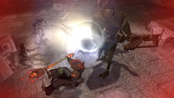 Avencast: Rise of the Mage screenshot