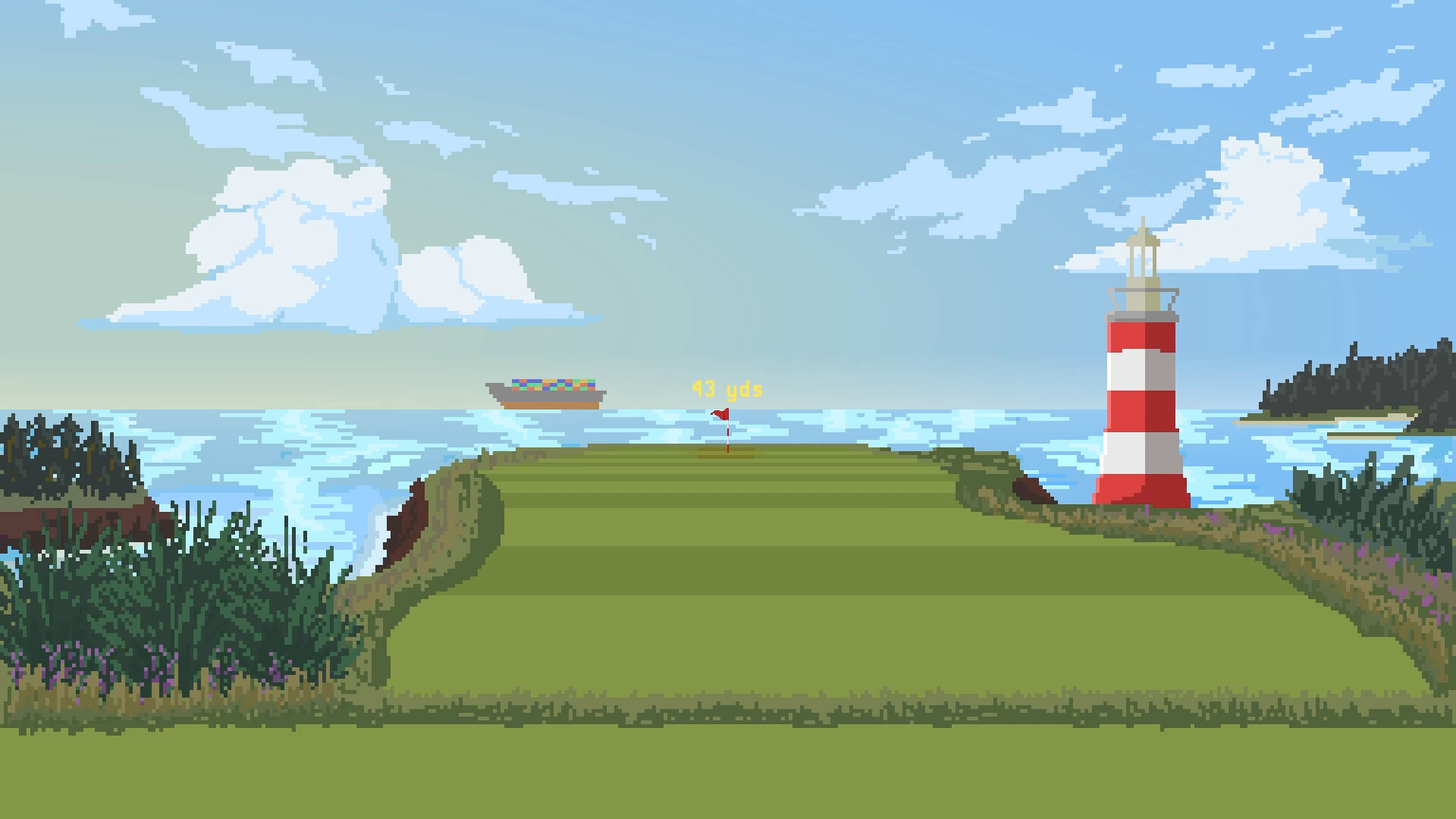Idle Golf screenshot 2