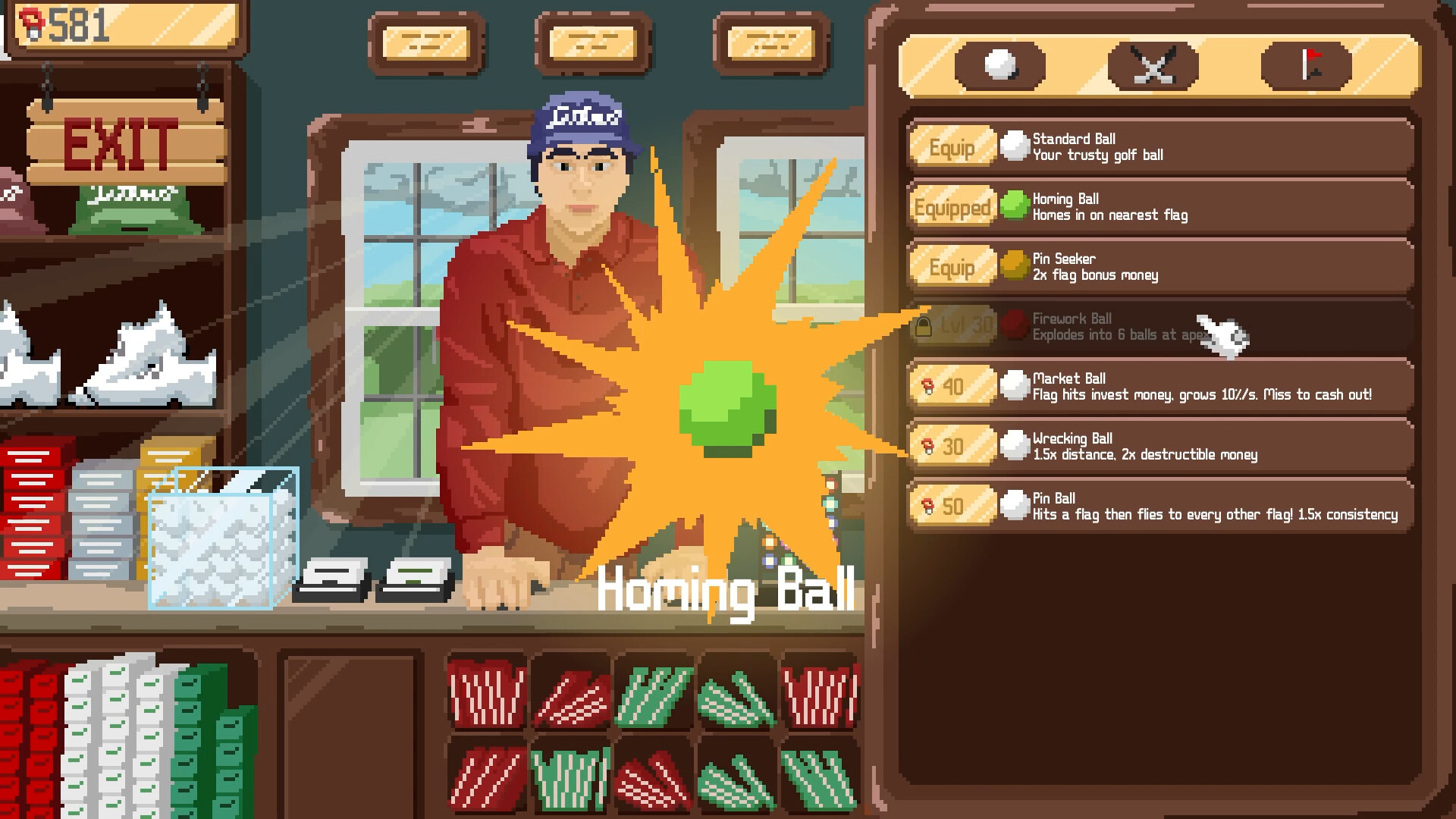 Idle Golf screenshot 3