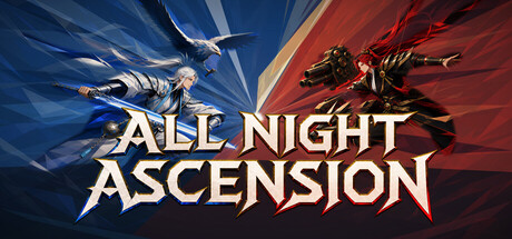 All Night Ascension — Steam header