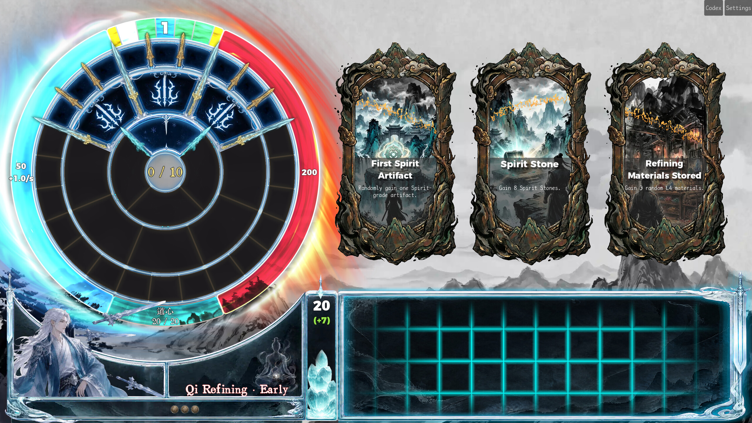 All Night Ascension screenshot 3
