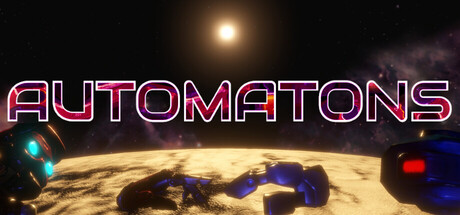 Automatons — Steam header