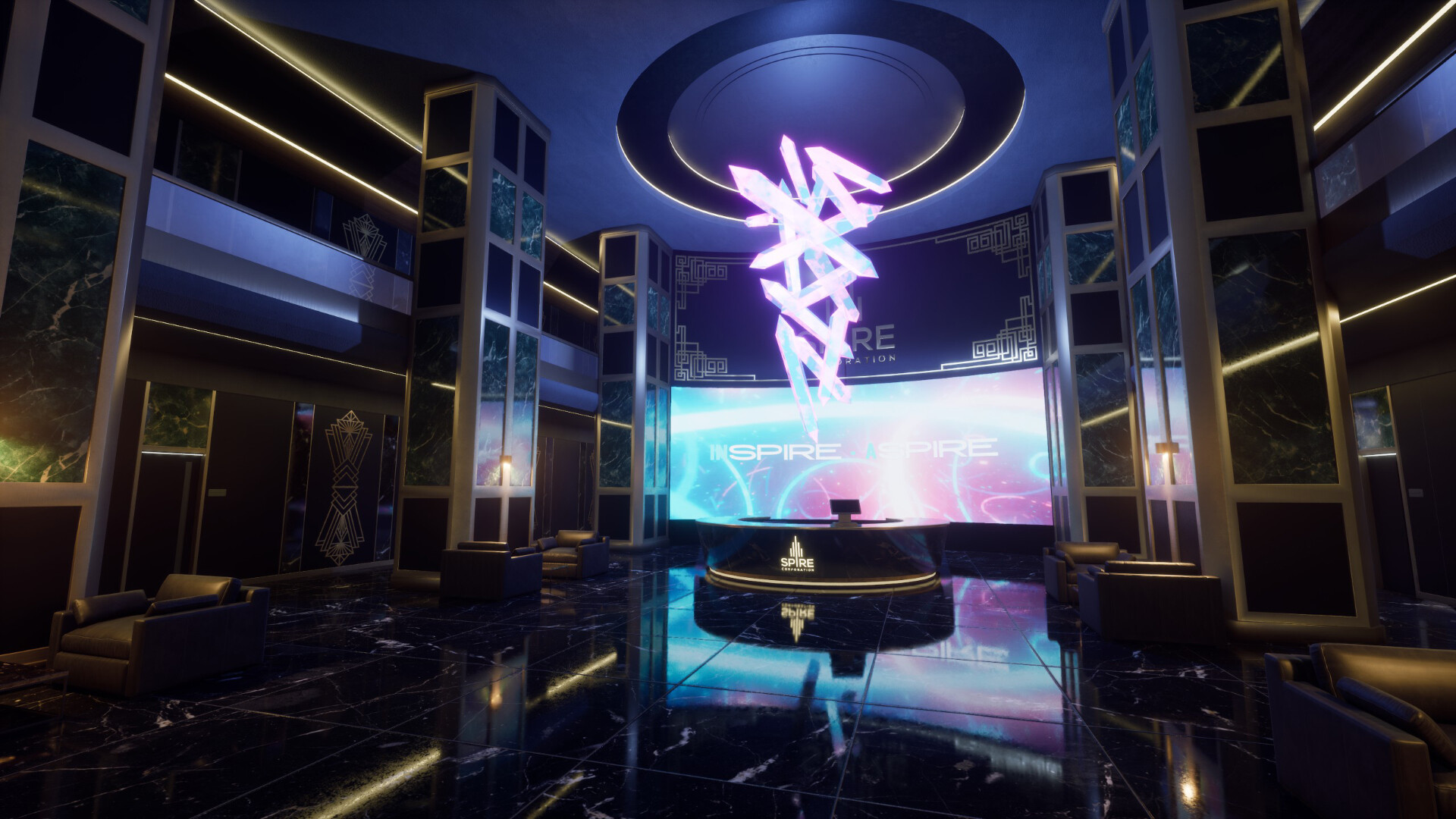 C.A.G.E. screenshot 1
