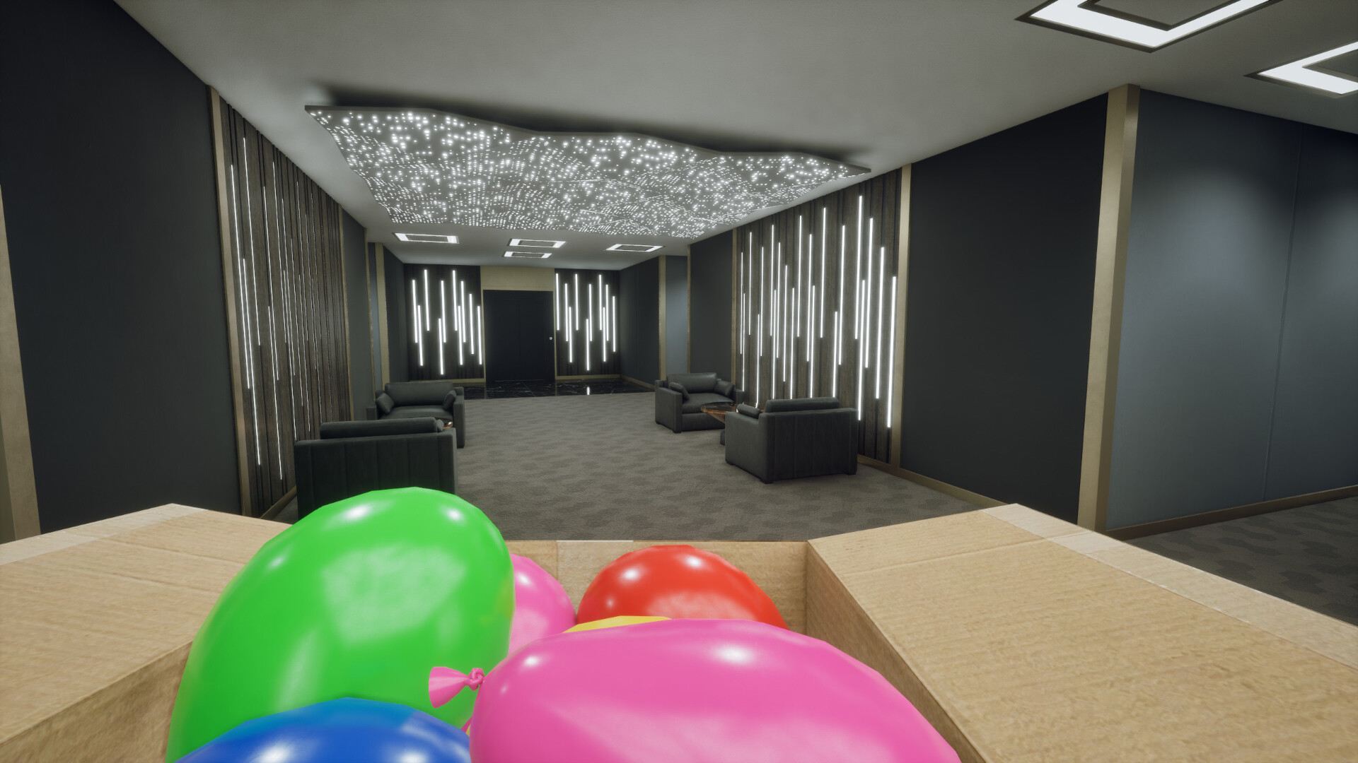 C.A.G.E. screenshot 9