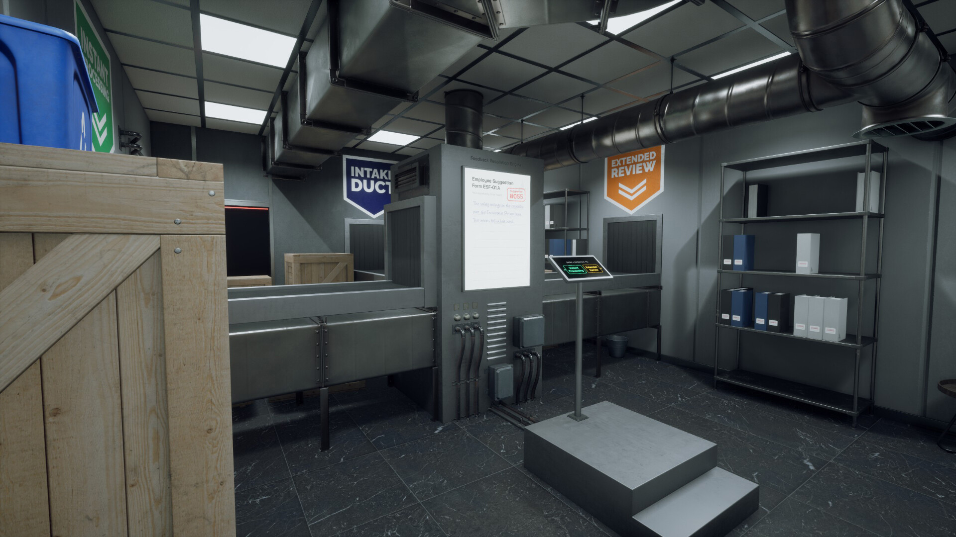C.A.G.E. screenshot 8