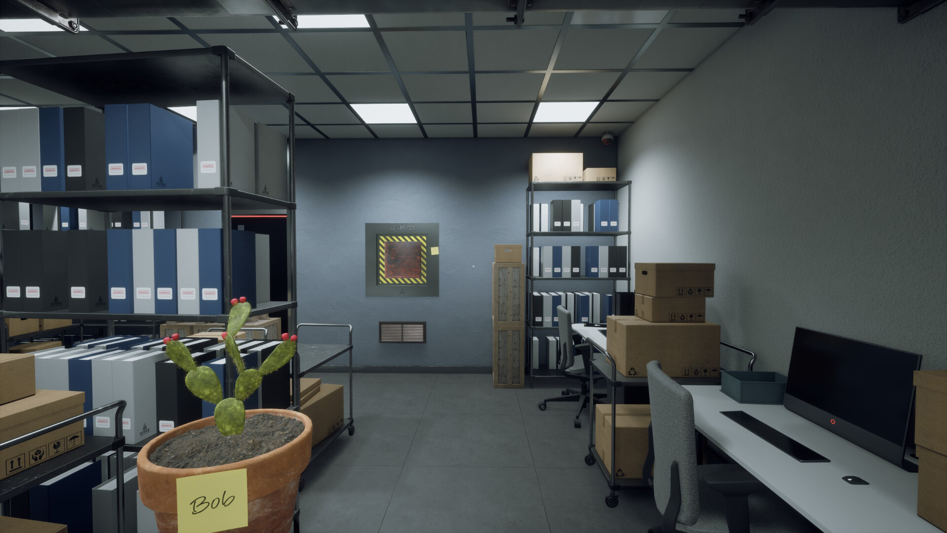 C.A.G.E. screenshot 3
