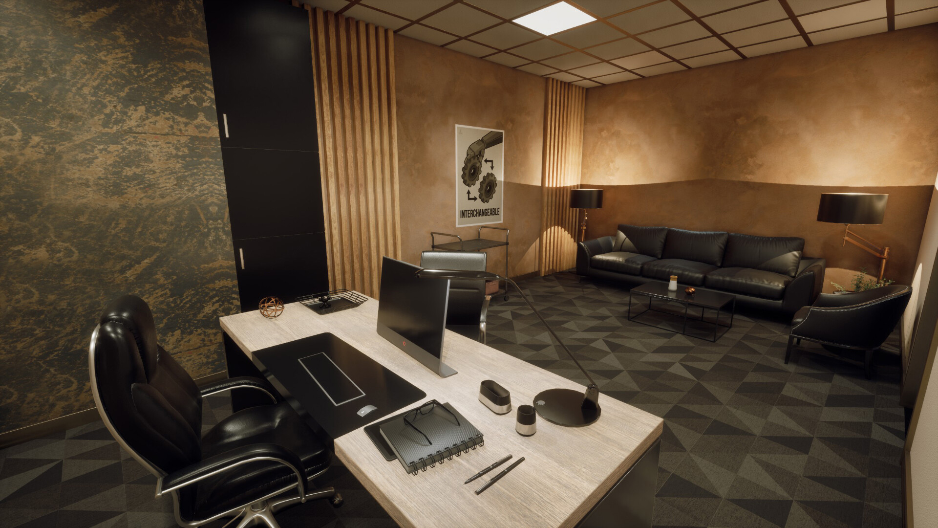 C.A.G.E. screenshot 10