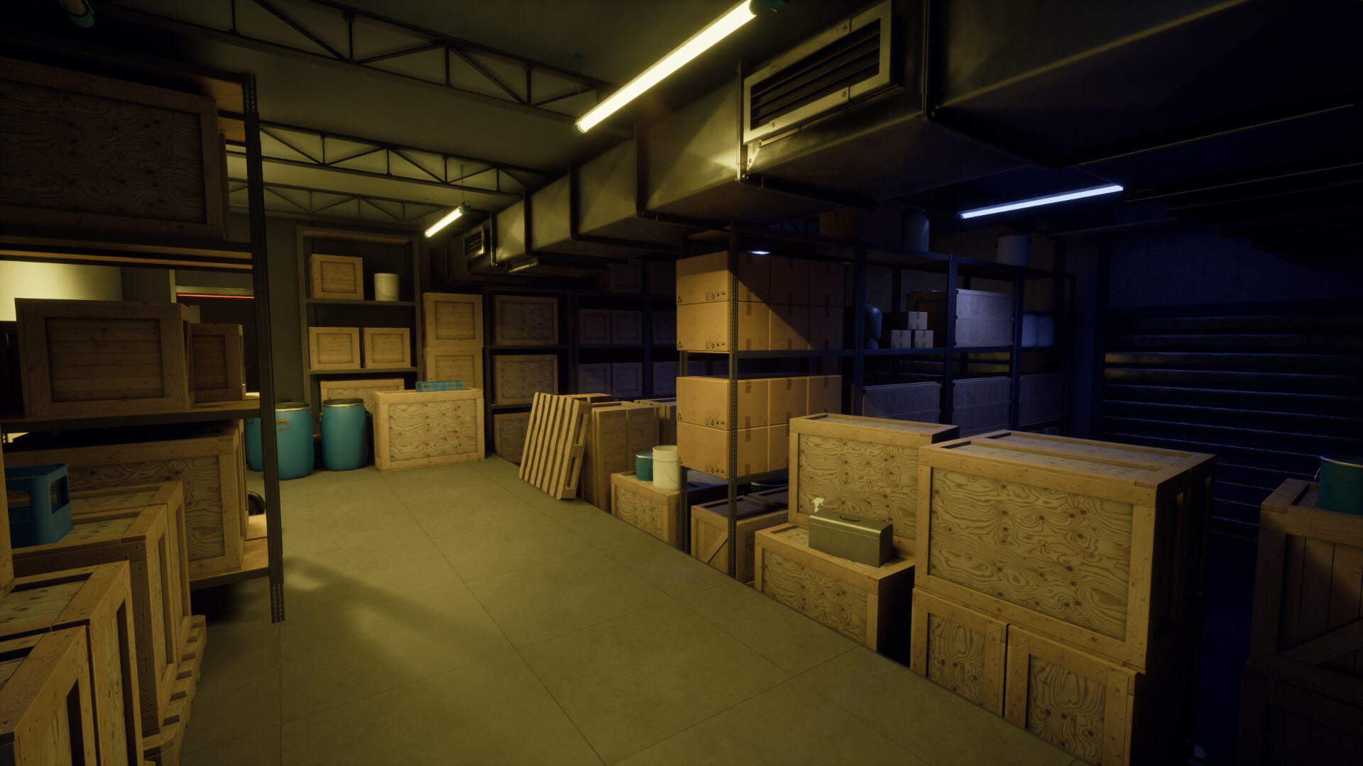 C.A.G.E. screenshot 5