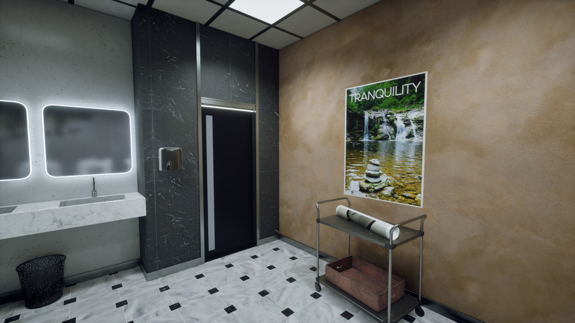 C.A.G.E. screenshot 6