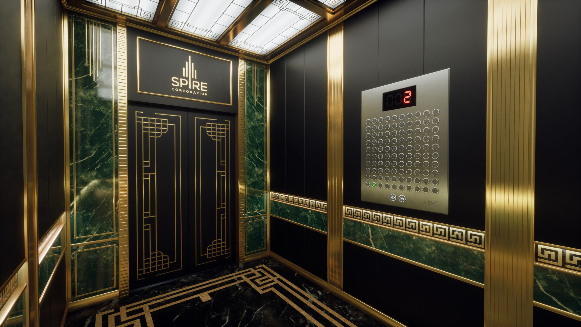 C.A.G.E. screenshot 2