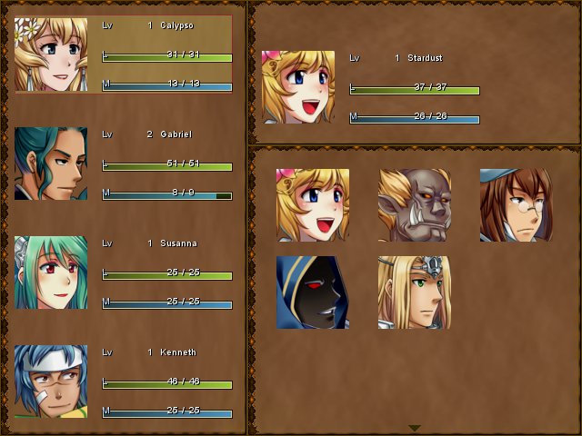 Moonchild - Super Savefiles screenshot 2