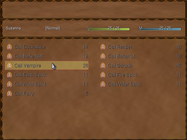 Moonchild - Super Savefiles screenshot 1