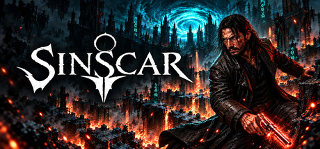 Sinscar — Steam header