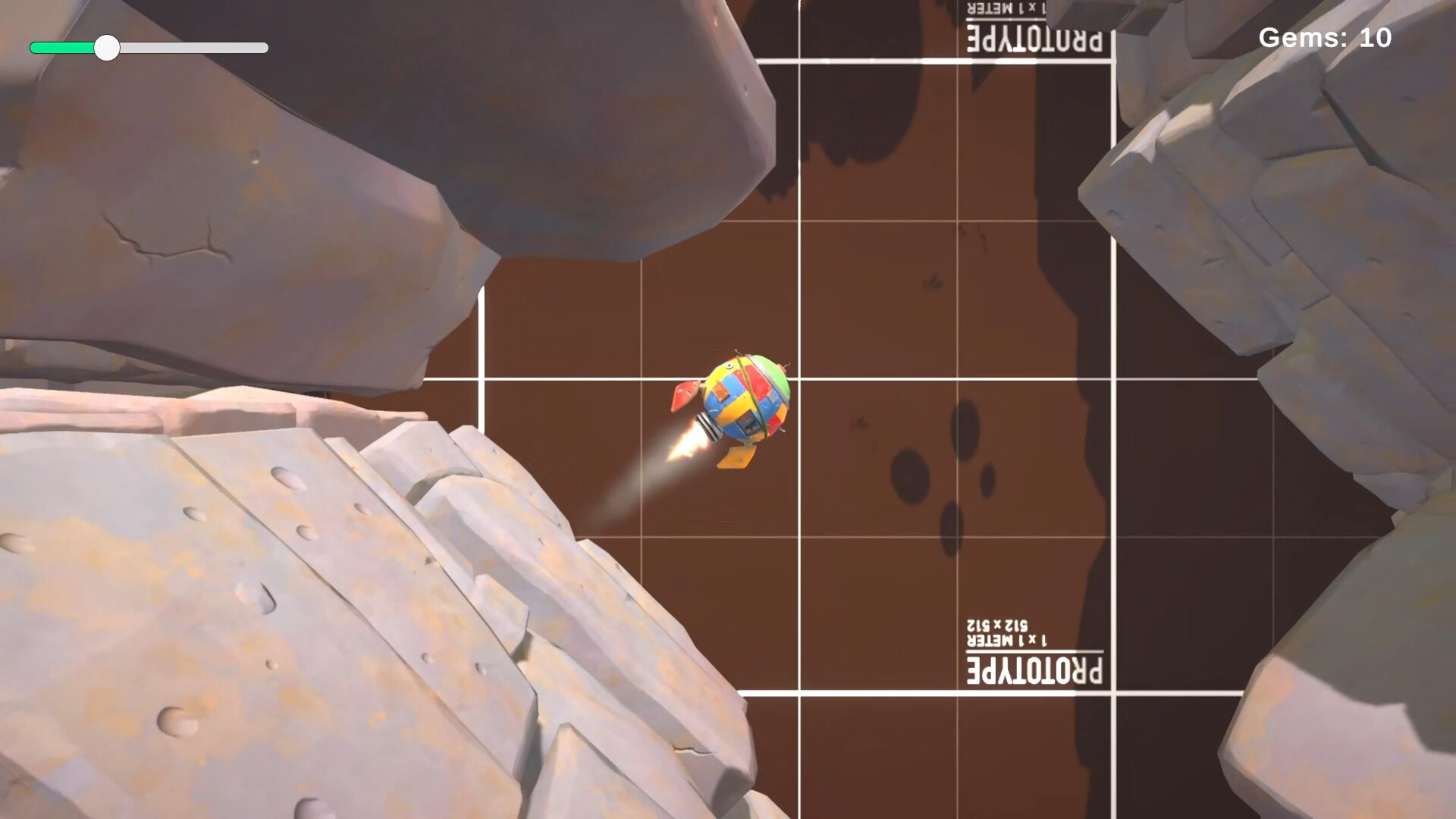 SKY DRIFT screenshot 5