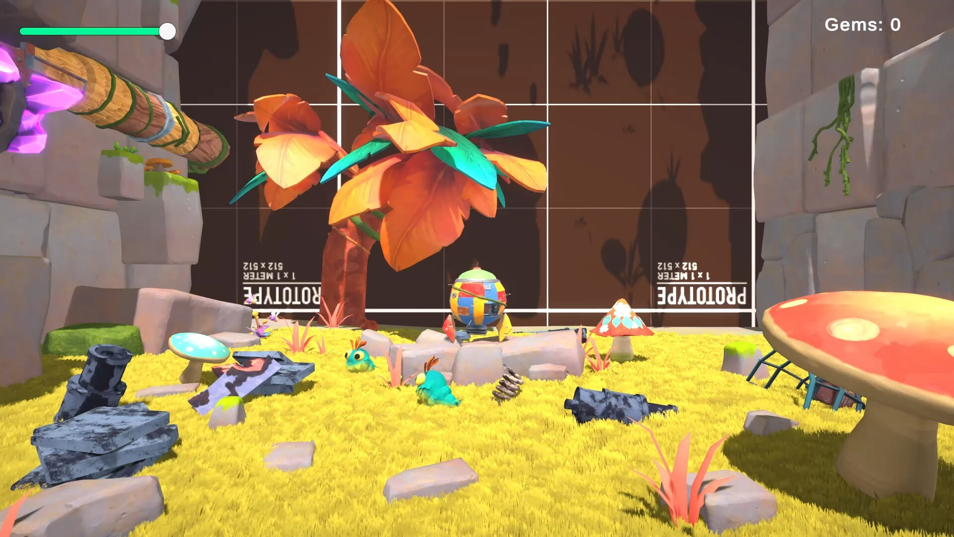SKY DRIFT screenshot 1
