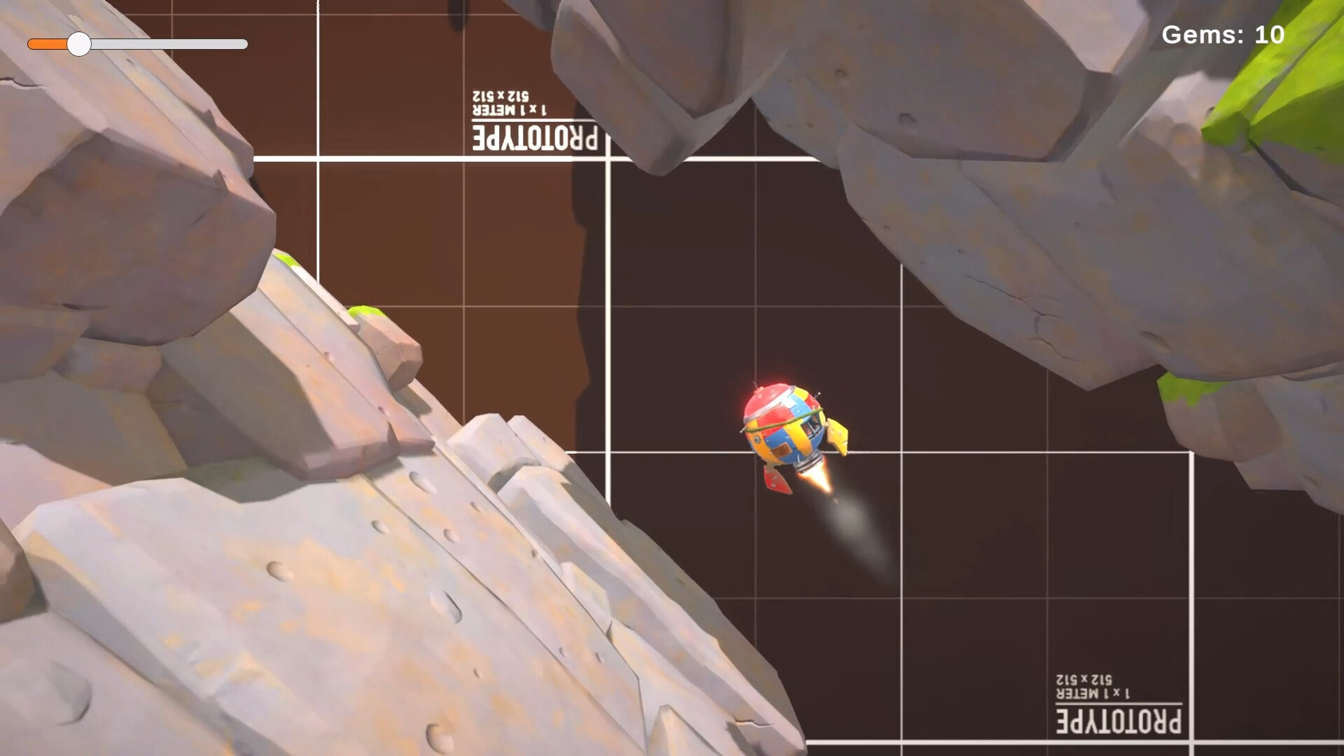 SKY DRIFT screenshot 2