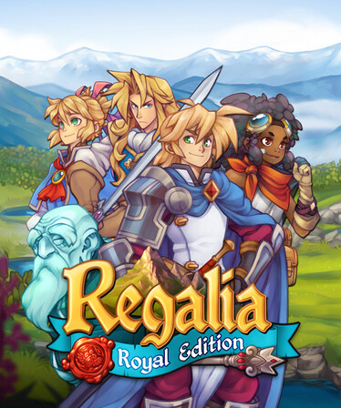 Regalia: Of Men and Monarchs