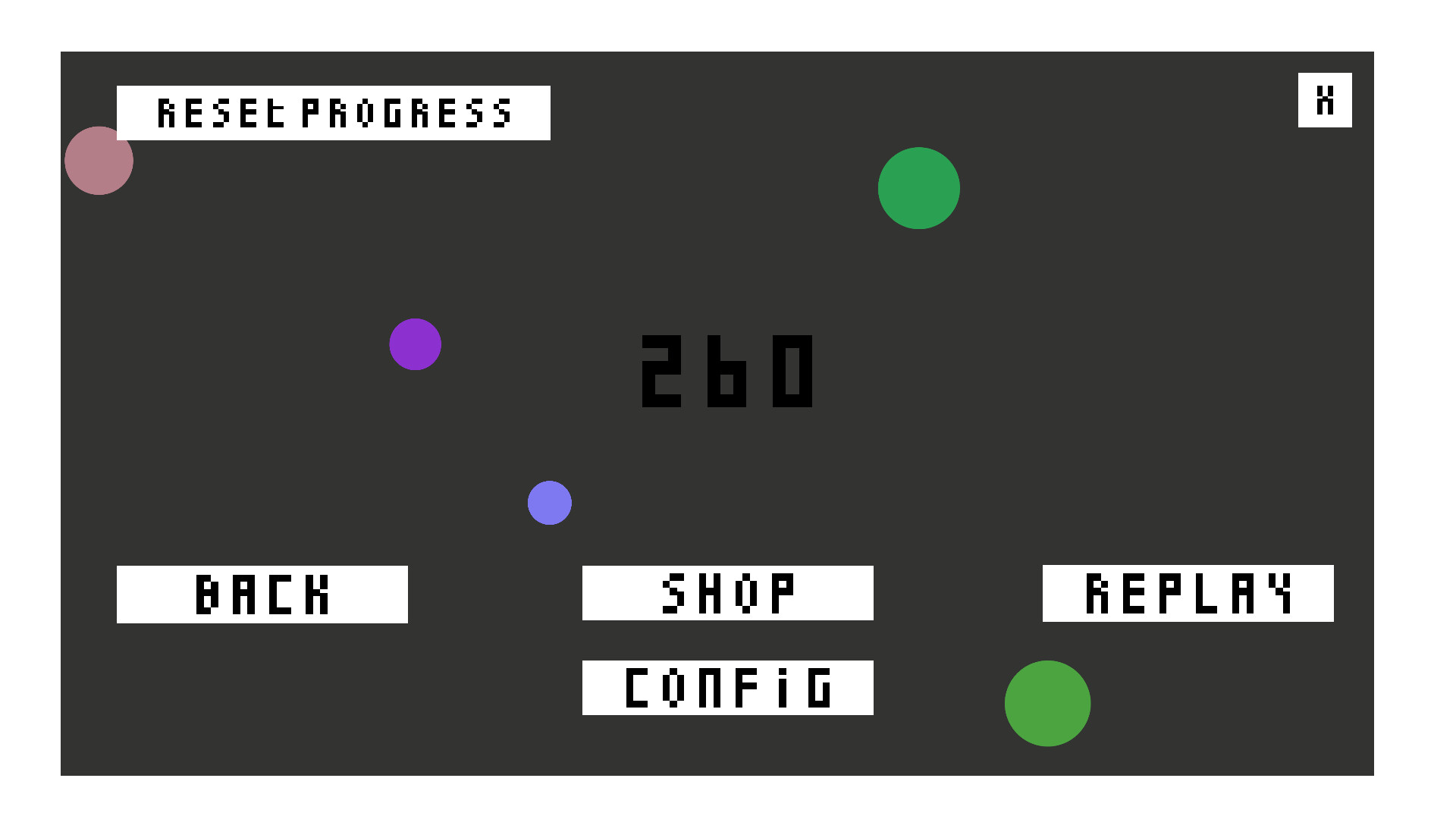 Ultrapong screenshot 4
