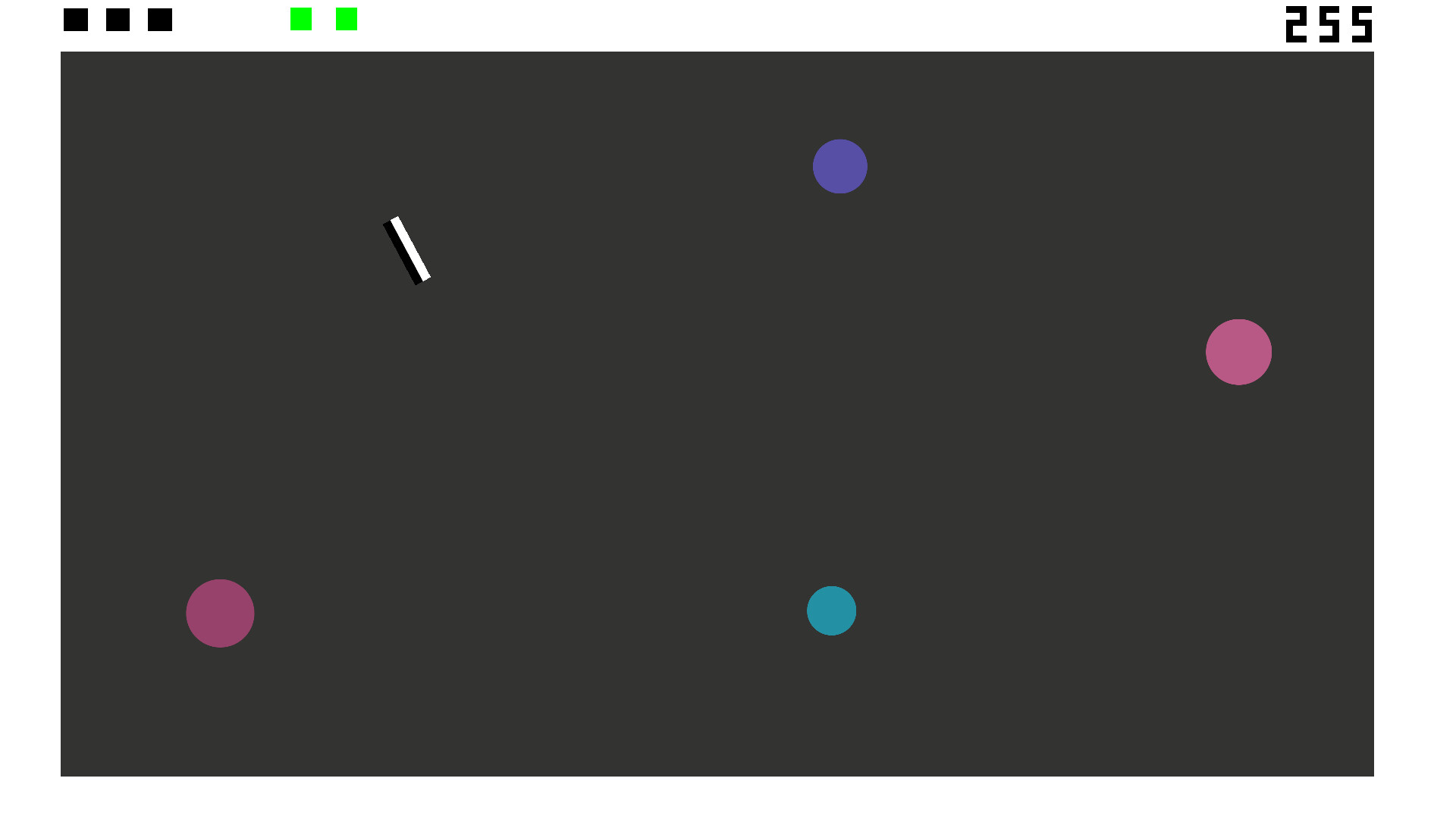 Ultrapong screenshot 3