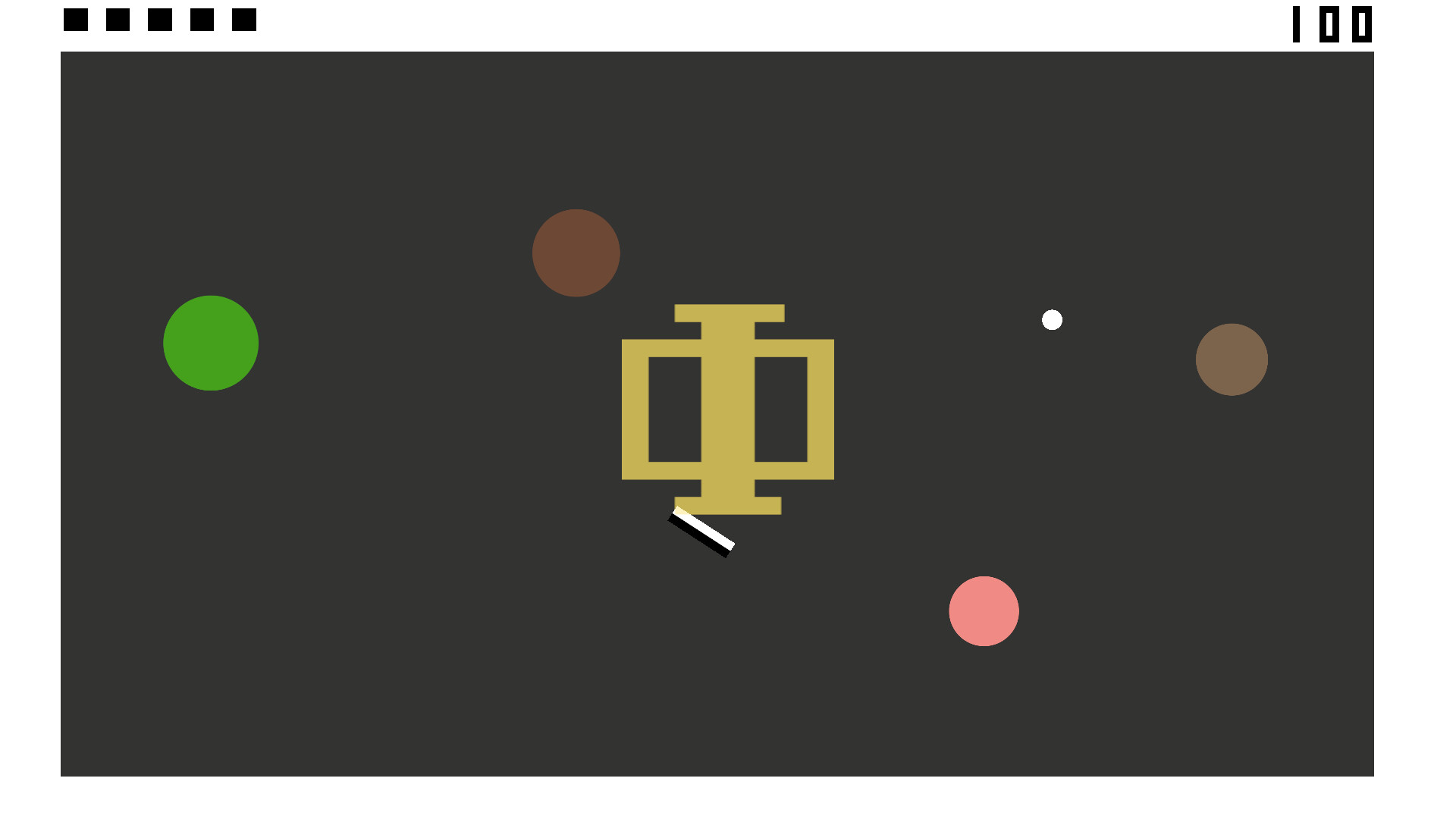 Ultrapong screenshot 2