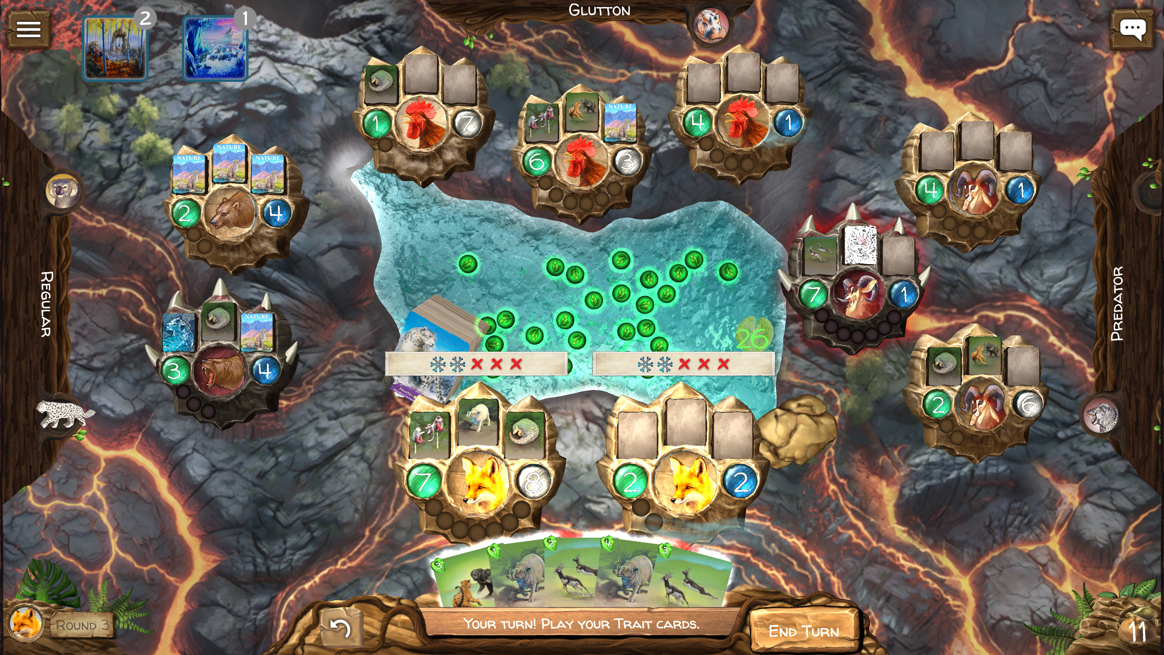 Nature Natural Disasters Module screenshot 2