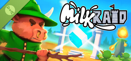 Milkraid Demo