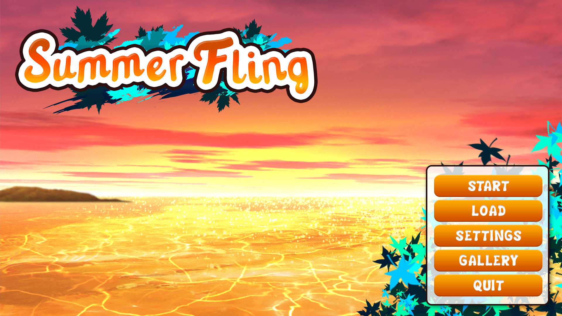 Summer Fling - Soundtrack screenshot 1