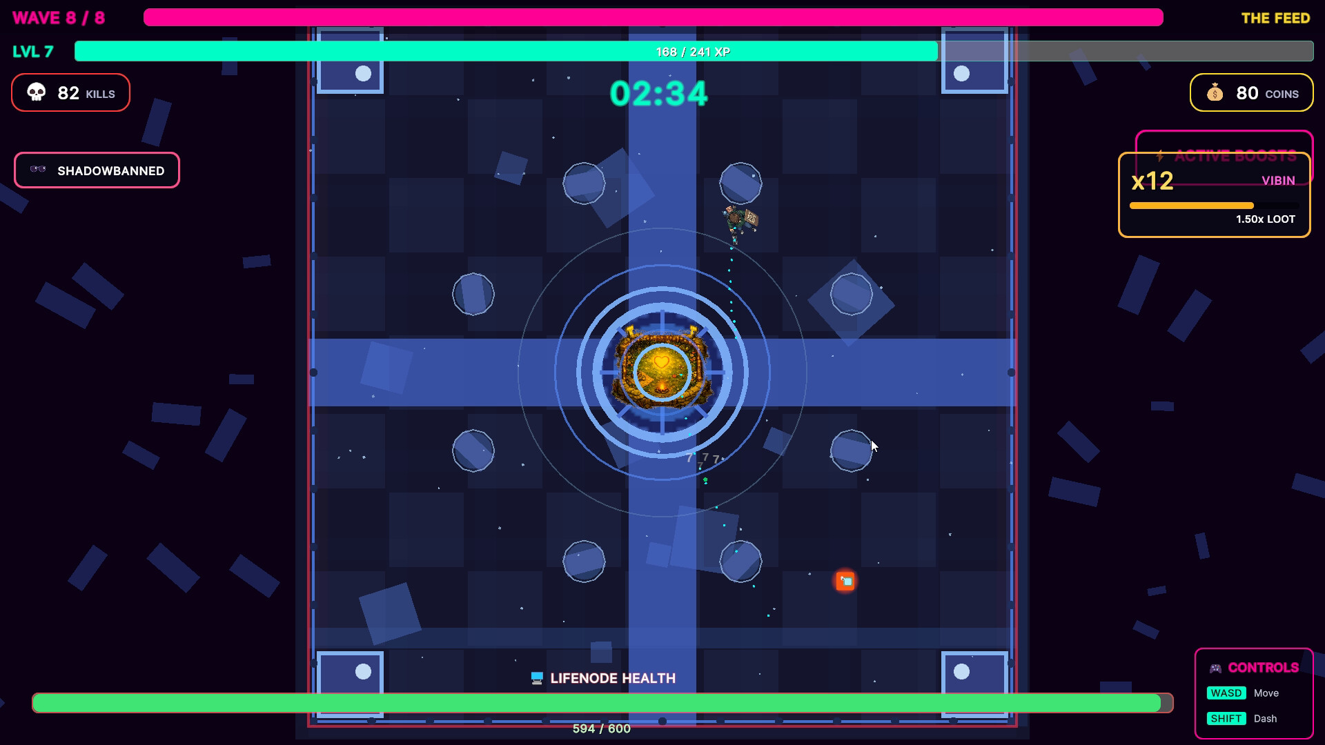 Brainrot Defender screenshot 11