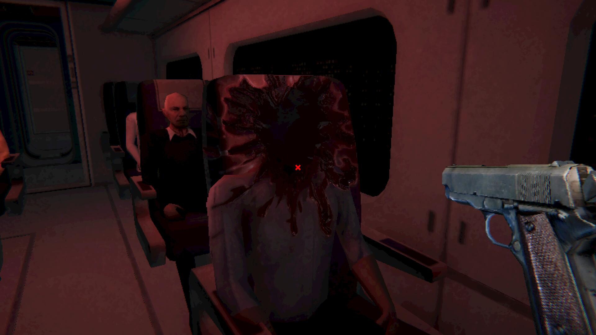 Only Humans On Board screenshot 7