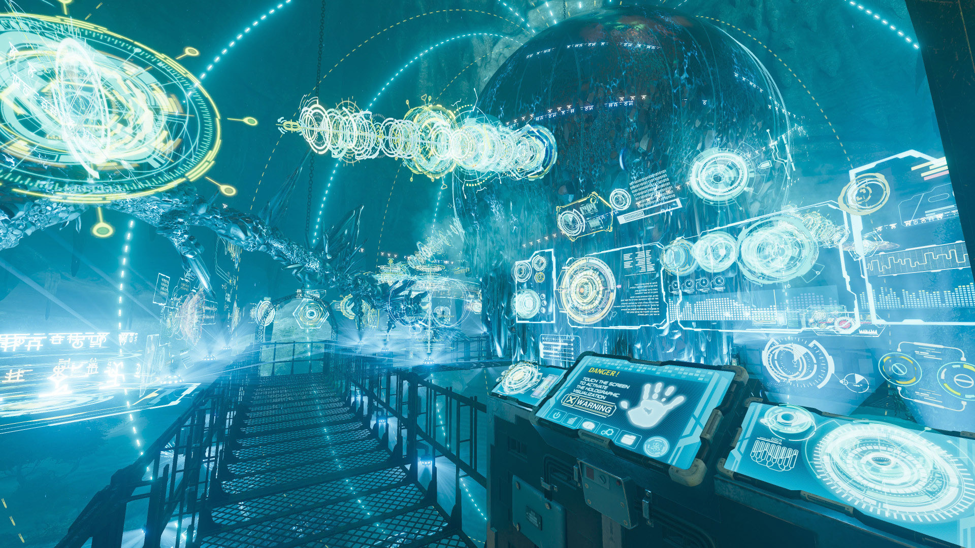 VRMark screenshot 6