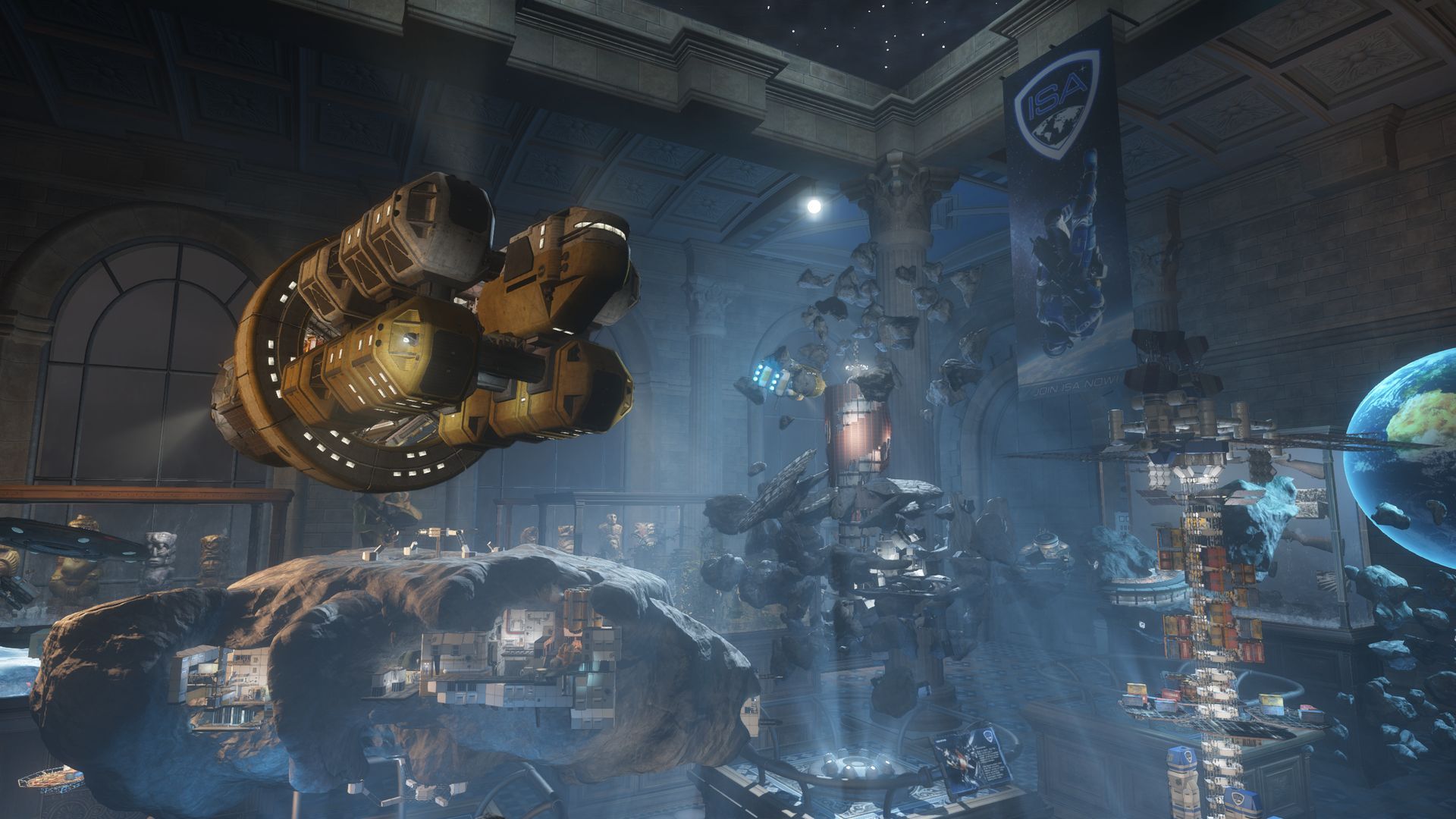 VRMark screenshot 7