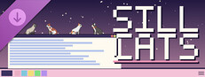 Sill Cats - Cat Pack 2